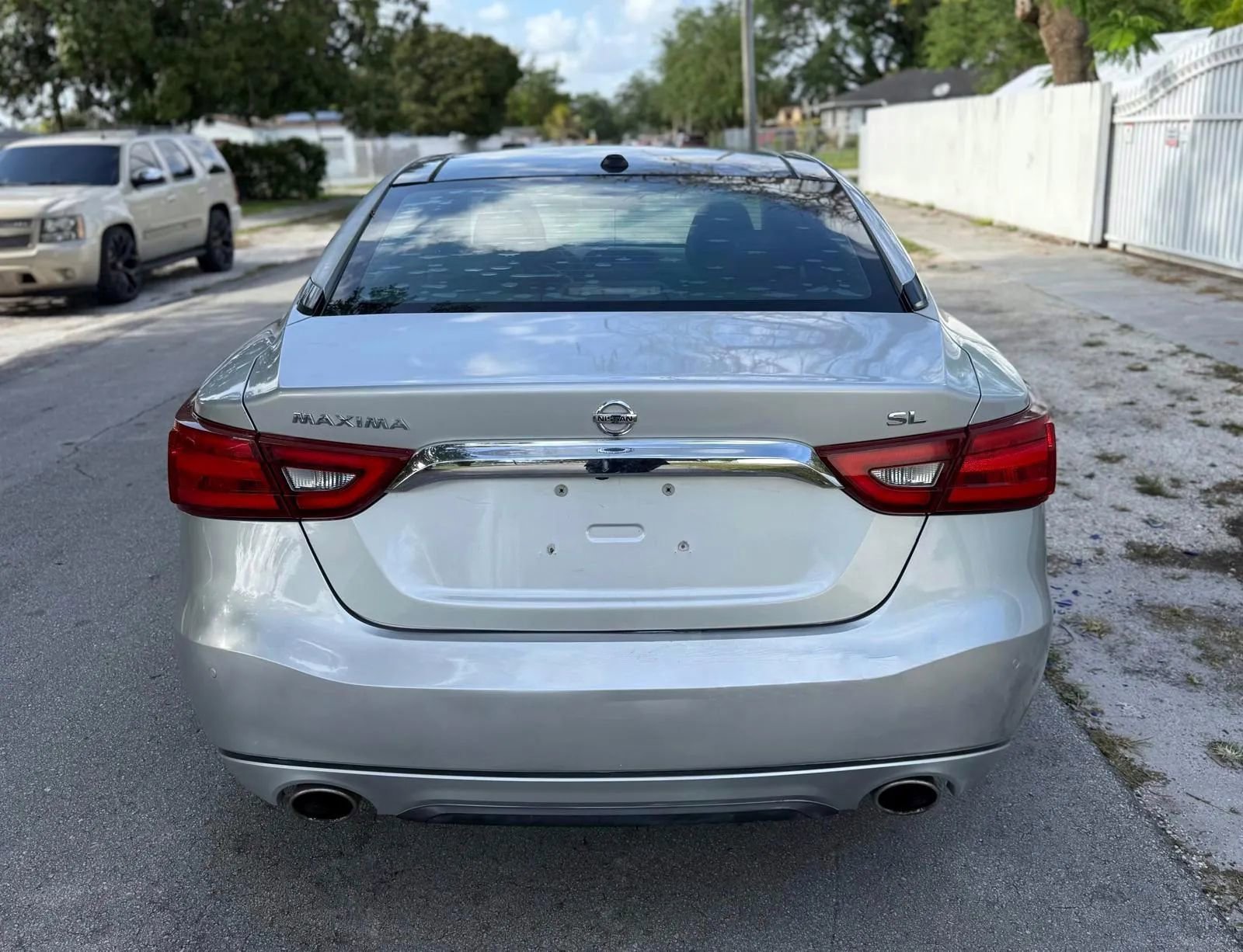 Used 2018 Nissan Maxima 3.5 SL FWD image 6