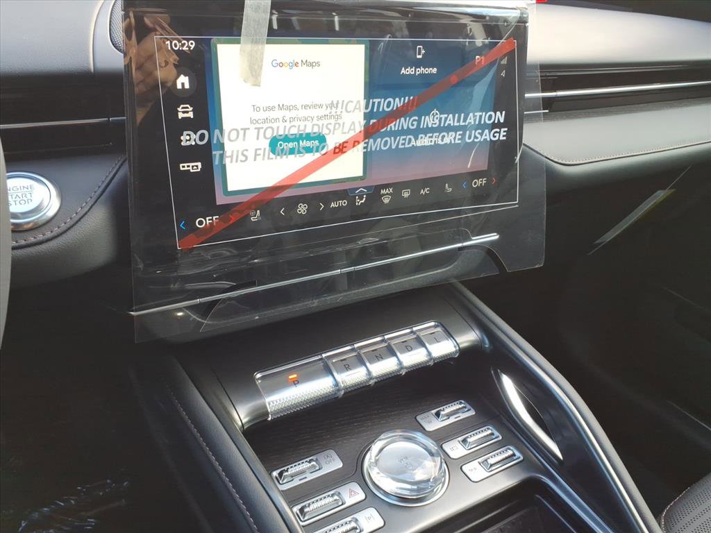 New 2026 Lincoln Nautilus Reserve w/ Jet Appearance Package image 12