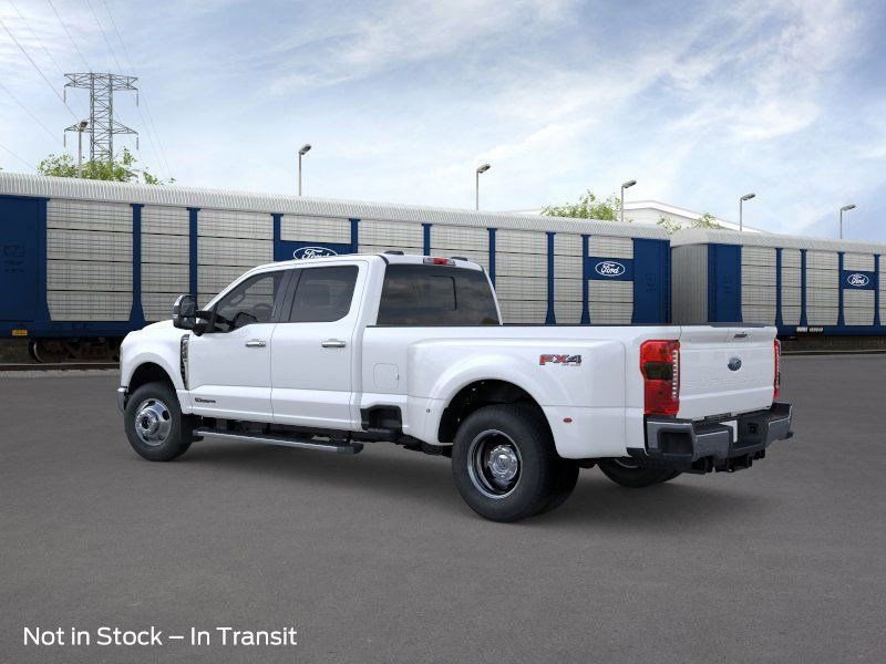 New 2026 Ford F350 Lariat image 34
