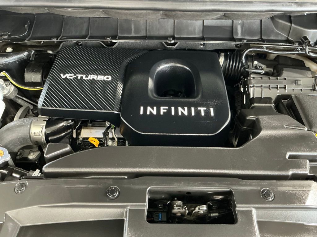 Used 2025 INFINITI QX60 Luxe w/ Vision Package image 55