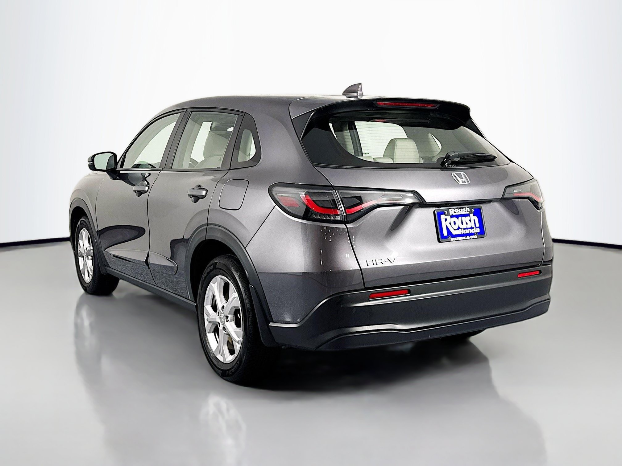 Certified 2024 Honda HR-V LX image 7