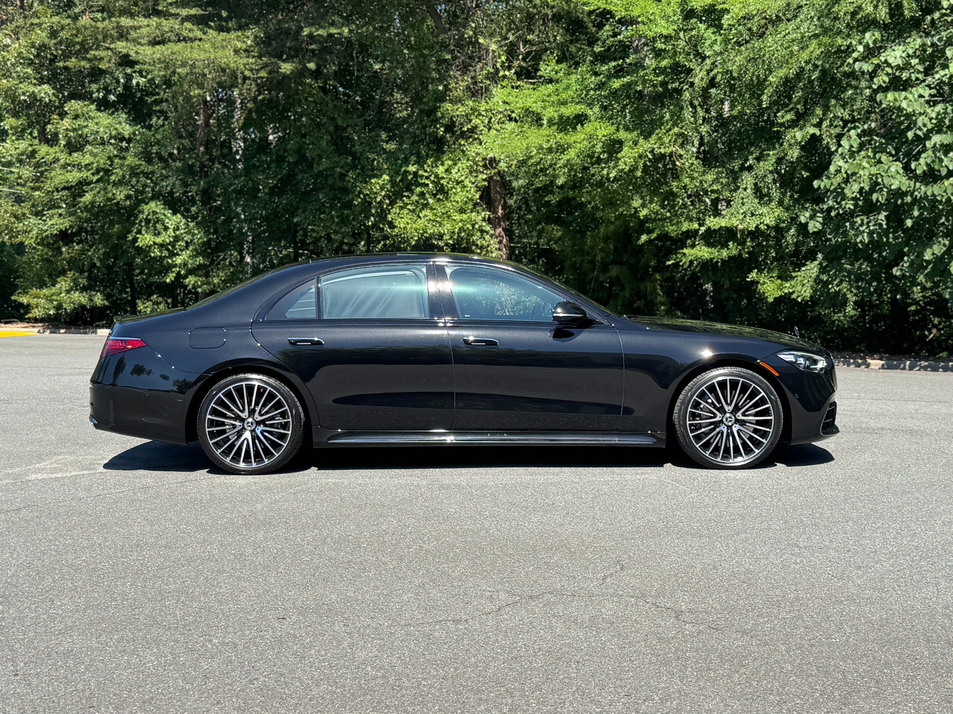 Used 2023 Mercedes-Benz S 580 4MATIC Sedan image 14