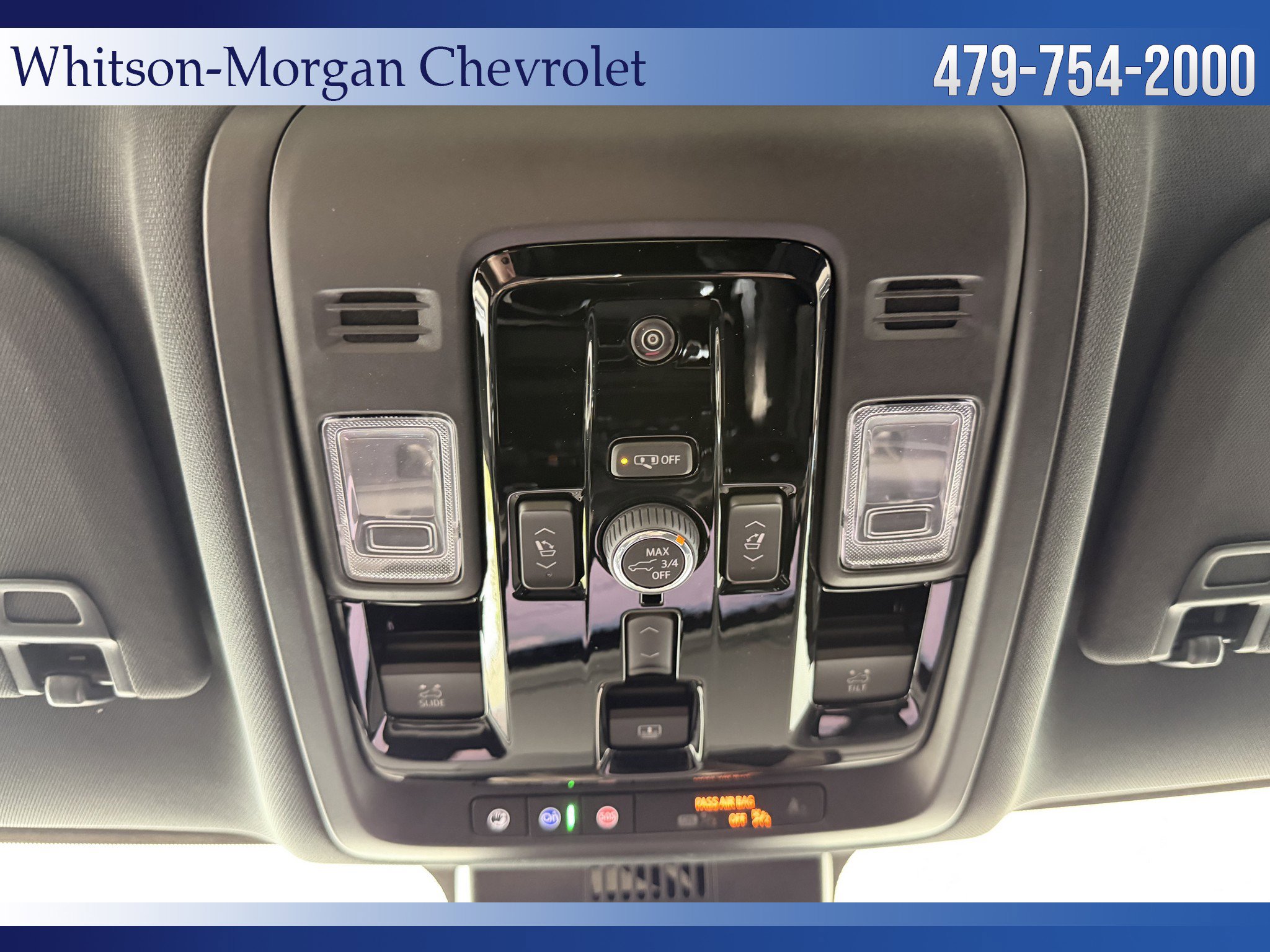 New 2026 Chevrolet Tahoe RST w/ RST Capability Package image 32