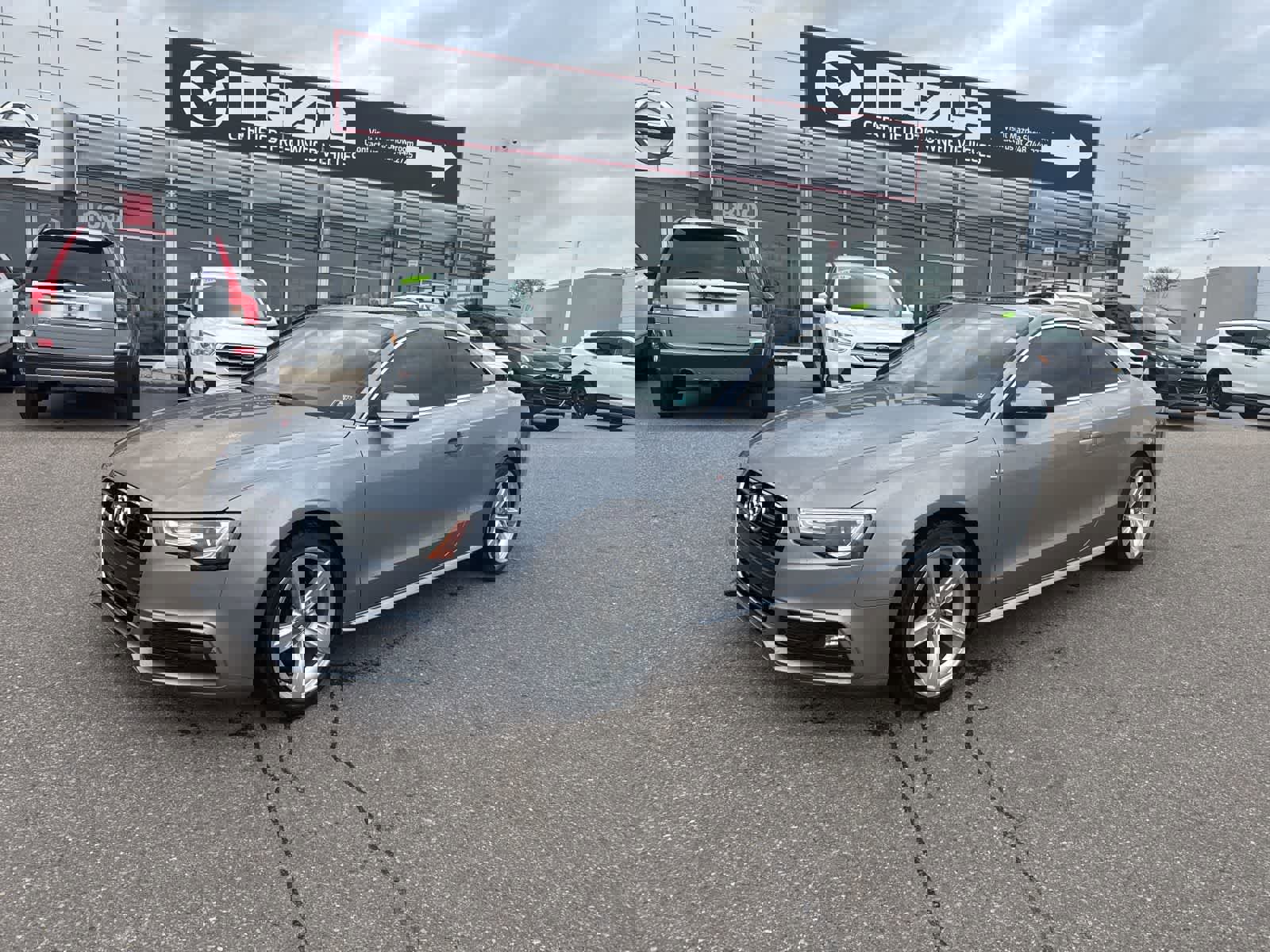 Used 2016 Audi A5 2.0T Premium Plus image 1