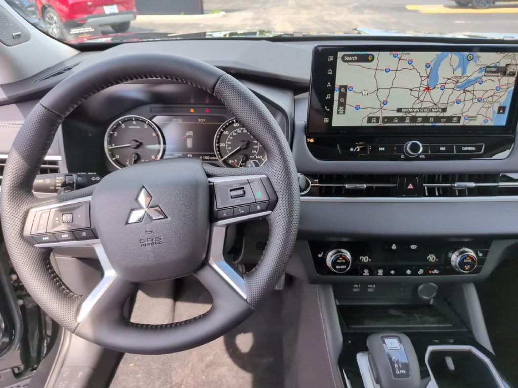 New 2026 Mitsubishi Outlander SE AWD/4WD image 29