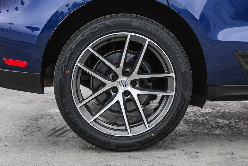 Used 2022 Porsche Macan AWD/4WD image 12