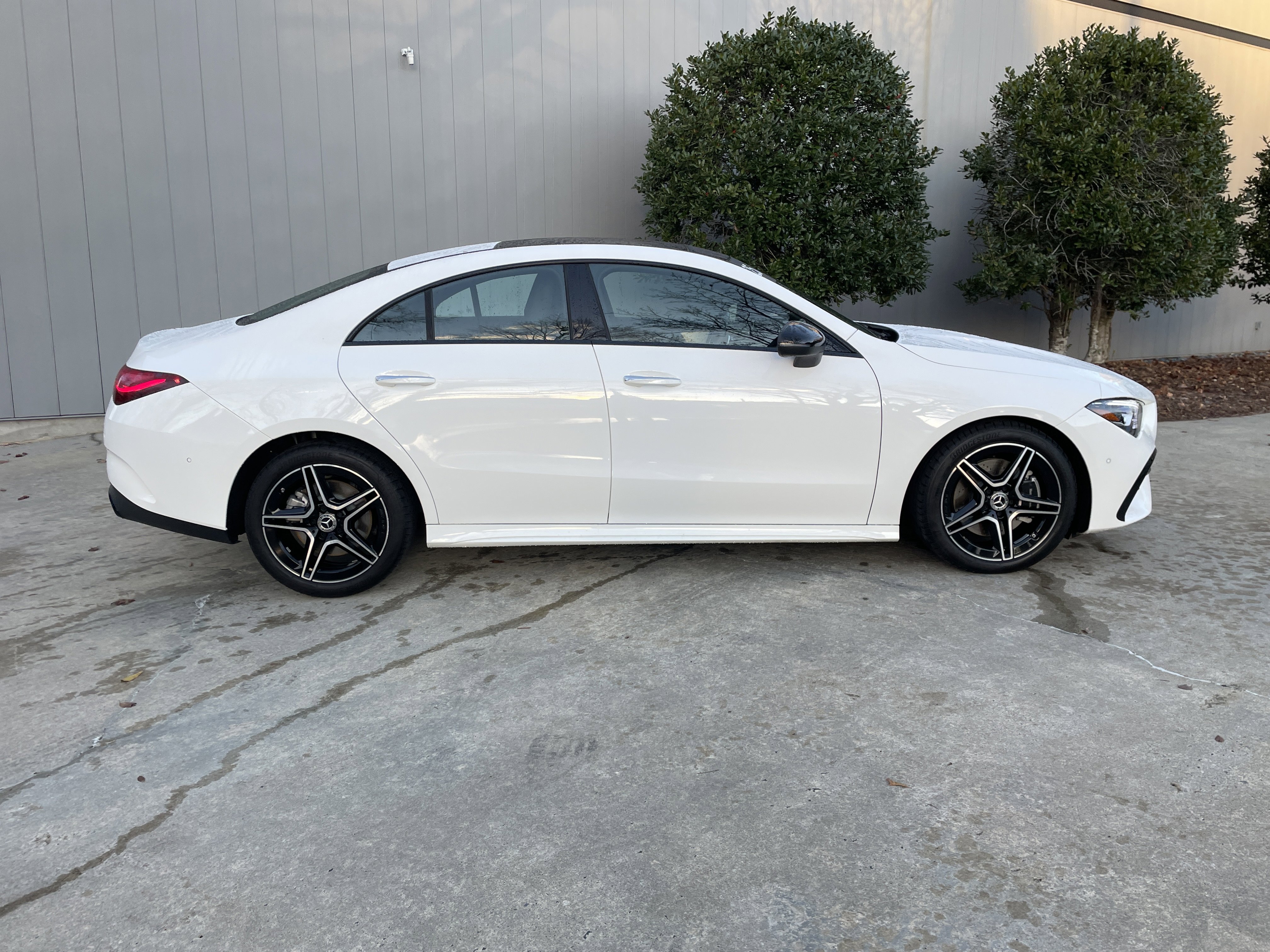 Certified 2025 Mercedes-Benz CLA 250 4MATIC image 5
