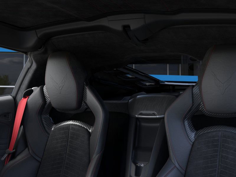 New 2026 Chevrolet Corvette Z06 w/ Stealth Interior Trim Package image 48