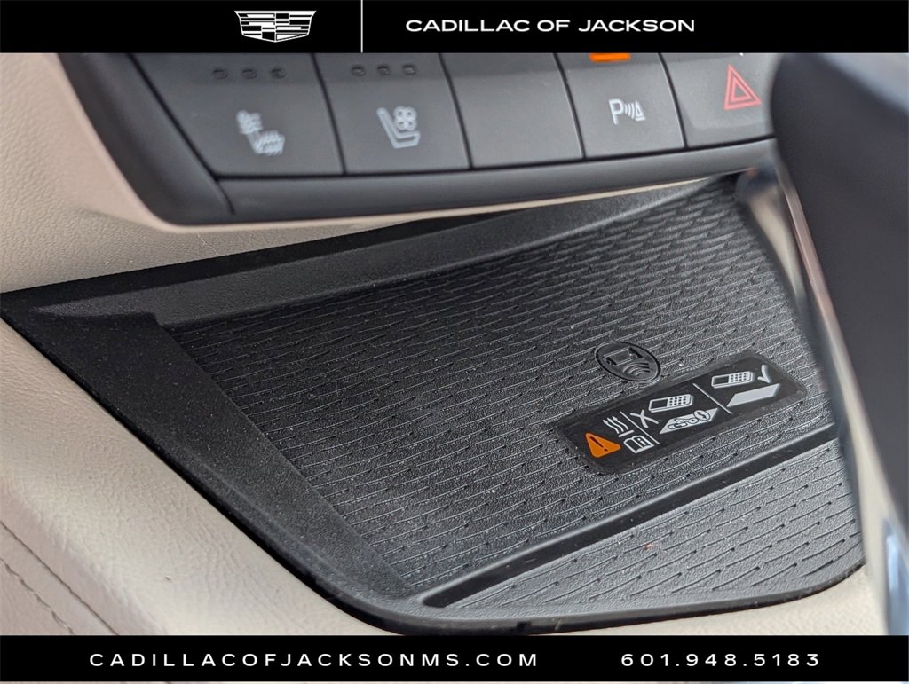 Certified 2025 Cadillac CT4 Premium Luxury image 16