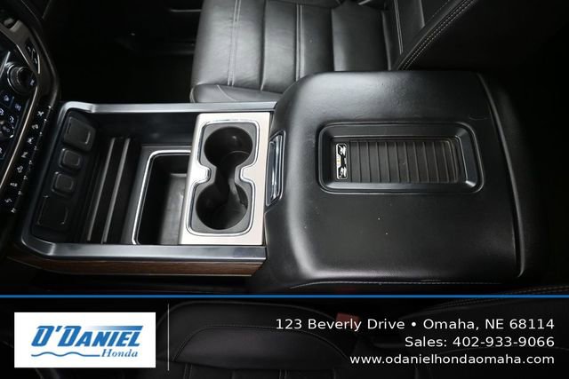 Used 2018 GMC Sierra 1500 Denali w/ Denali Ultimate Package AWD/4WD image 34