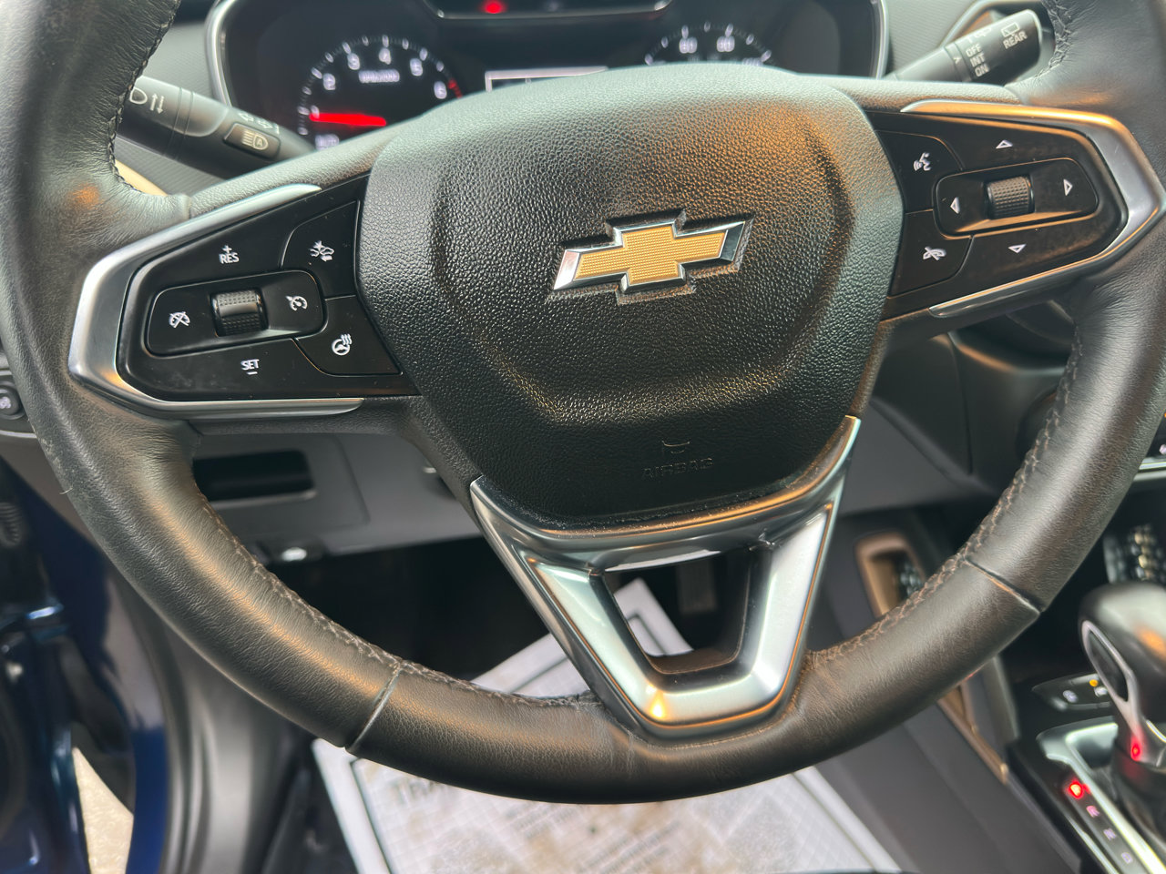 Used 2022 Chevrolet TrailBlazer ACTIV image 36