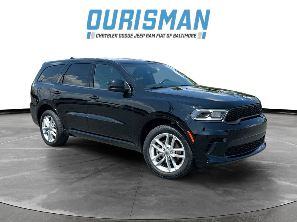 Used 2024 Dodge Durango GT