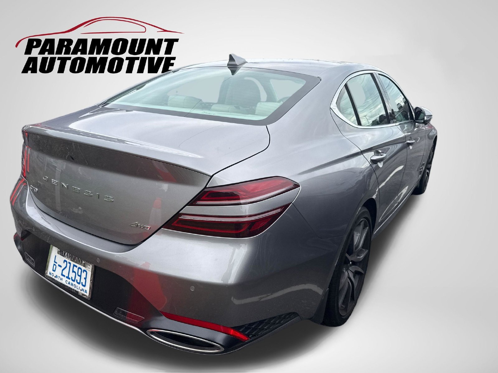 Used 2026 Genesis G70 2.5T Prestige AWD/4WD image 11