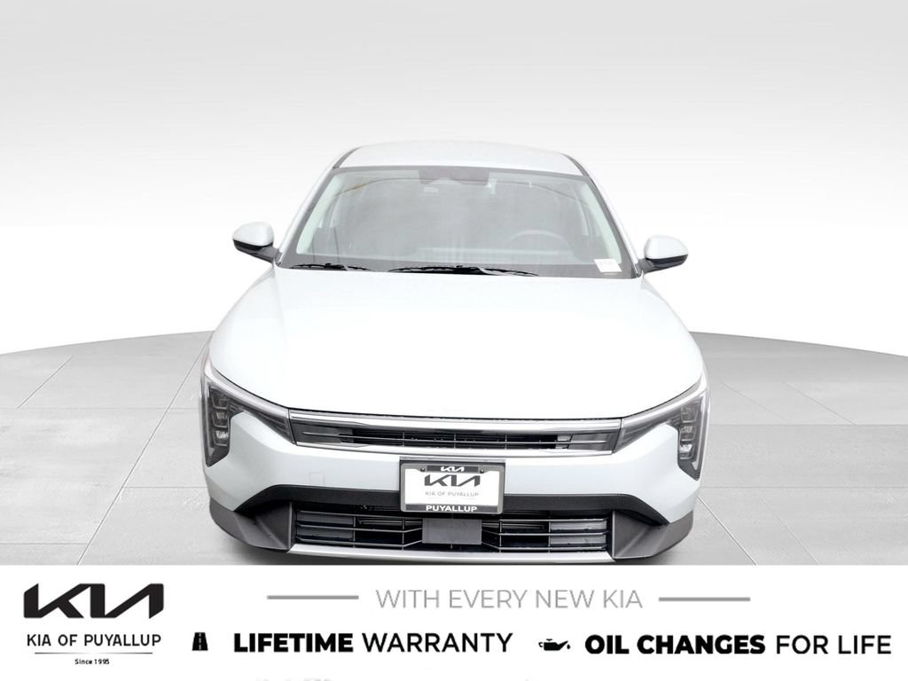 New 2026 Kia K4 EX FWD image 2
