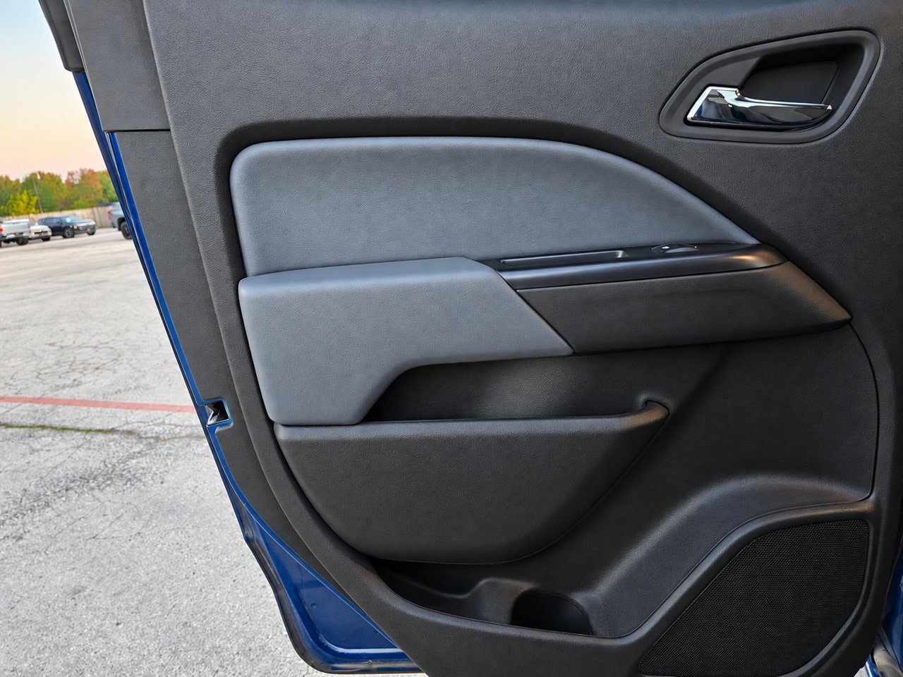 Certified 2019 Chevrolet Colorado Z71 AWD/4WD image 26