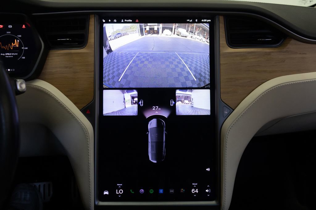 Used 2019 Tesla Model X Performance AWD/4WD image 32