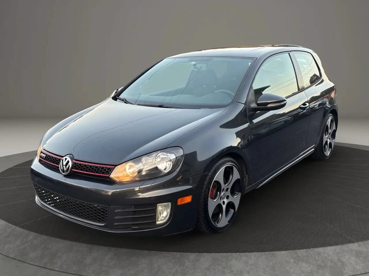 Used 2012 Volkswagen GTI 2-Door