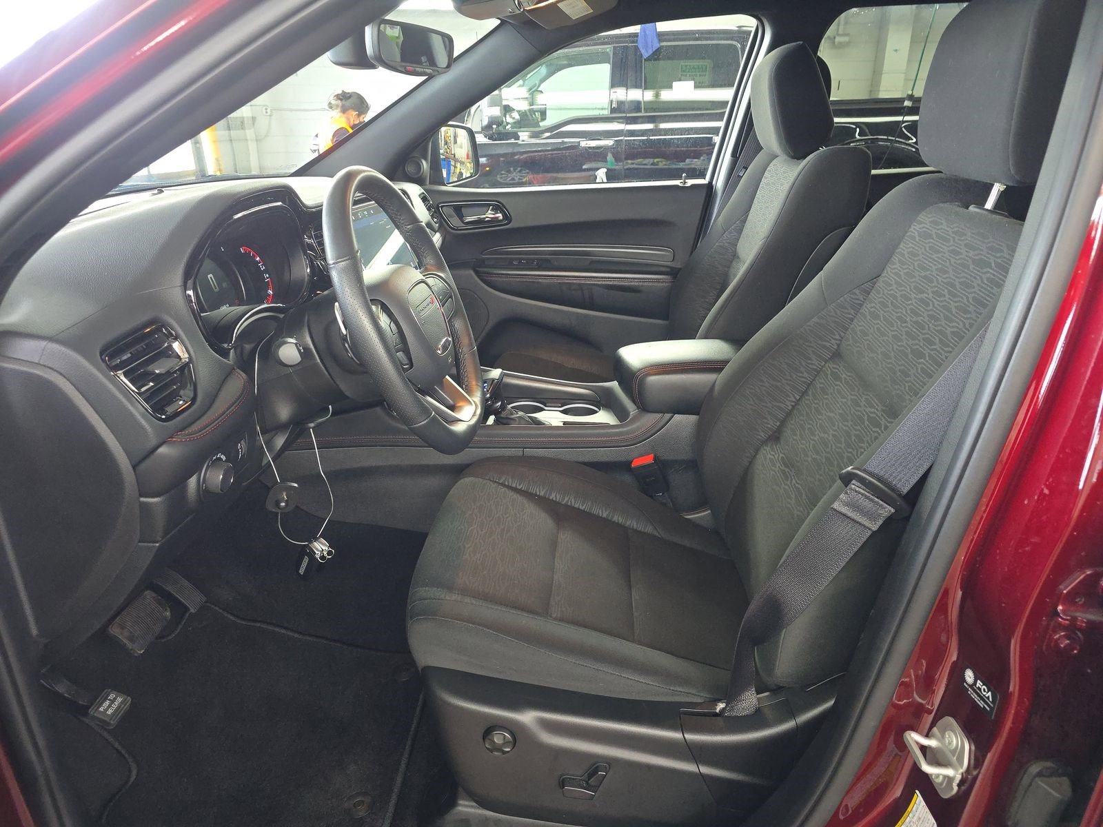 Used 2025 Dodge Durango GT image 8