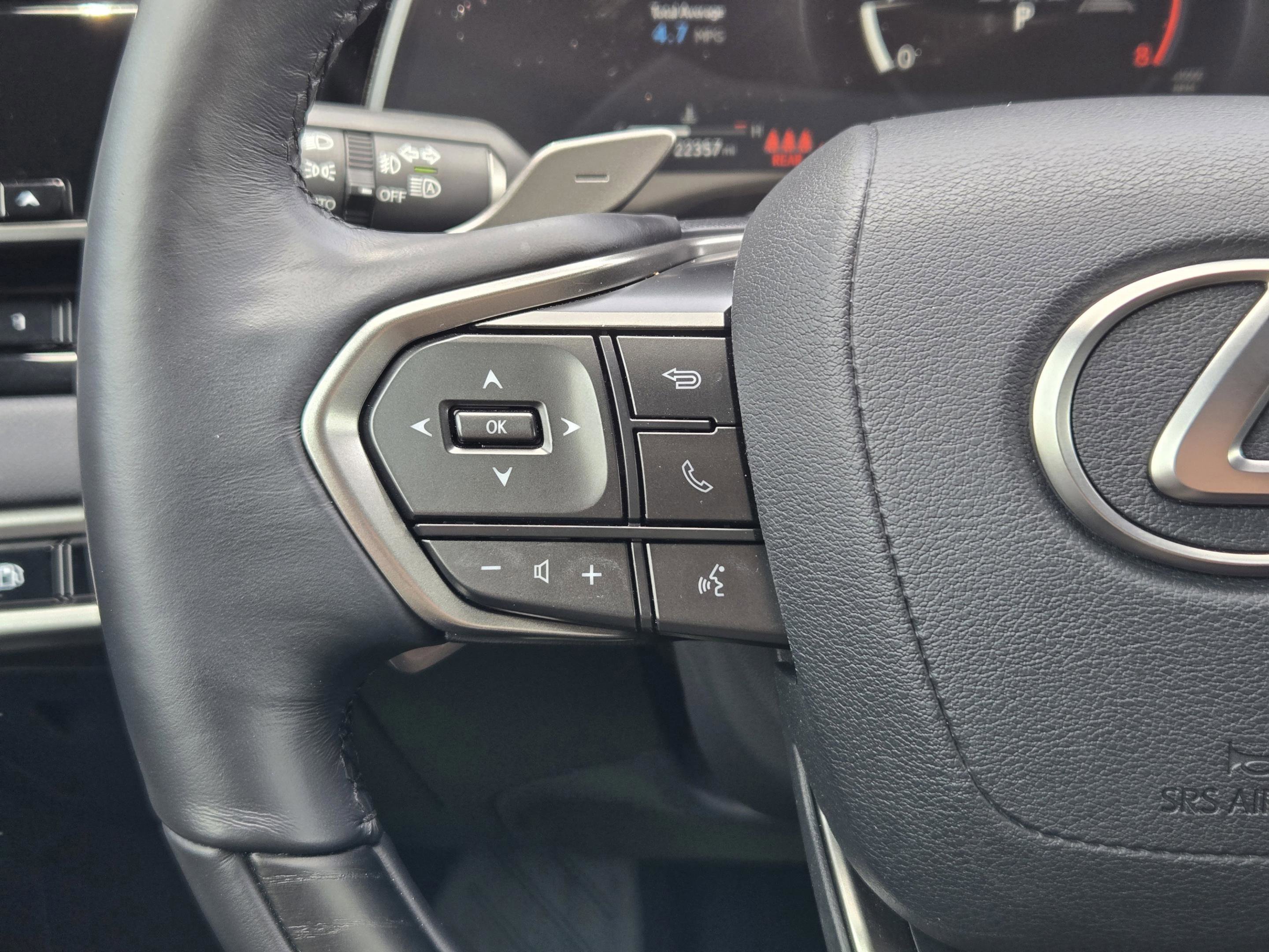 Certified 2025 Lexus RX 350 Premium Plus FWD image 24