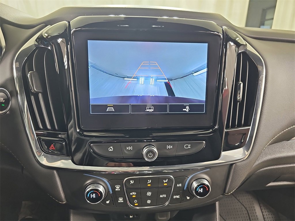Certified 2023 Chevrolet Traverse LT w/ LPO, Floor Liner Package image 32