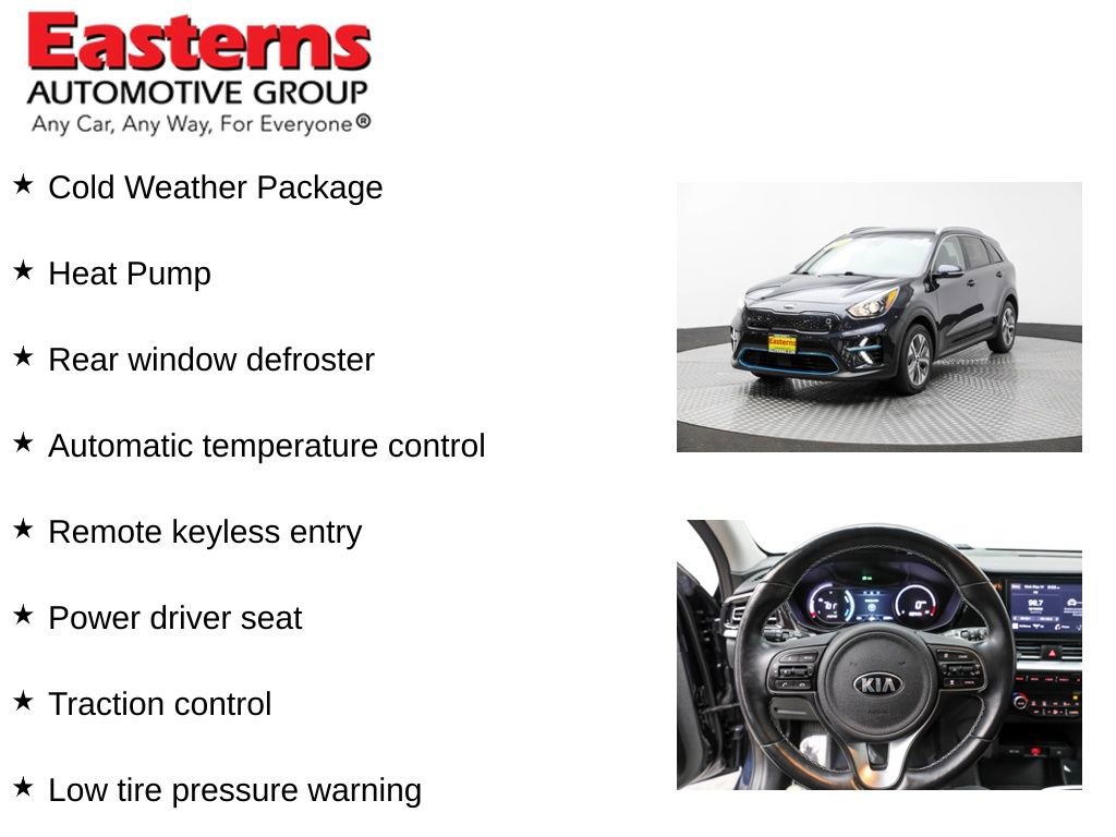 Used 2021 Kia Niro EX w/ Cold Weather Package image 11