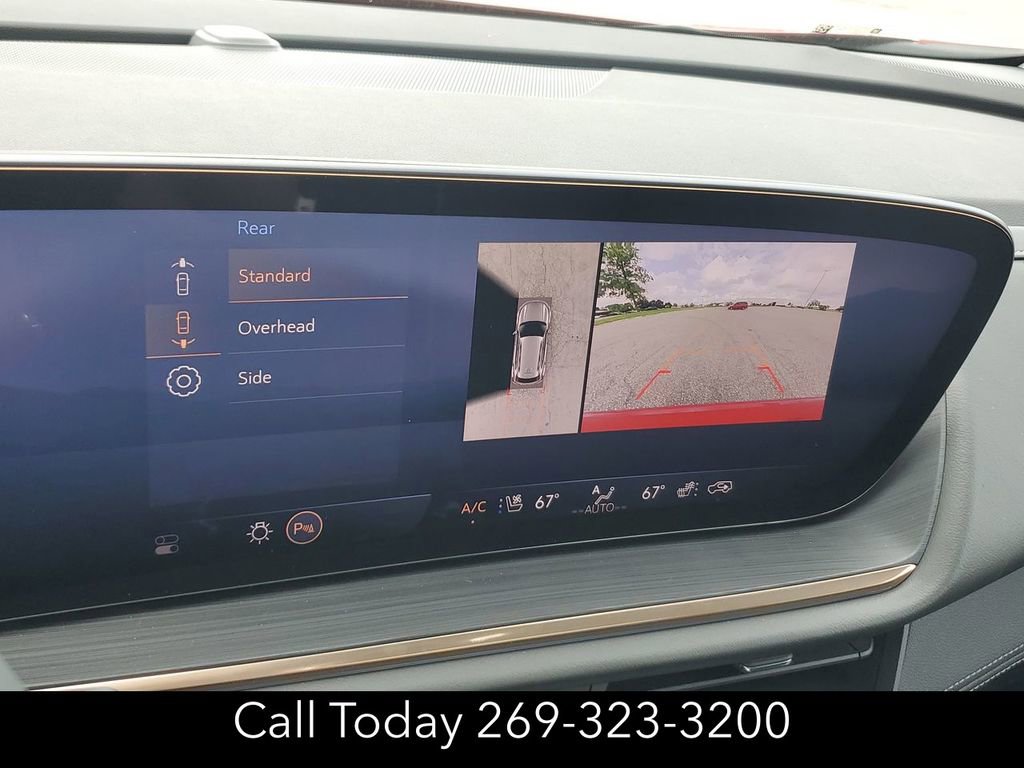 New 2025 Buick Envision Avenir image 15