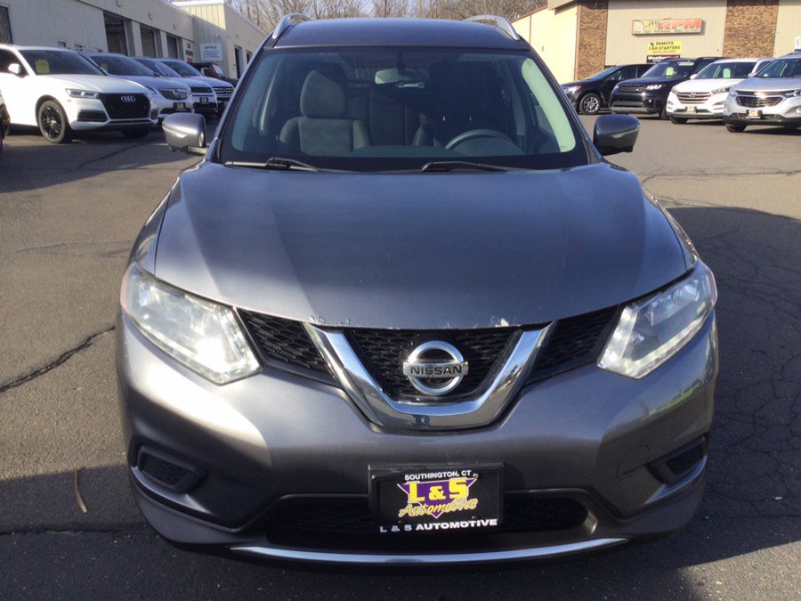 Used 2015 Nissan Rogue SV w/ SV Premium Package image 3