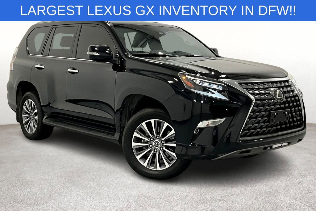 Used 2023 Lexus GX 460 Premium w/ Premium Package