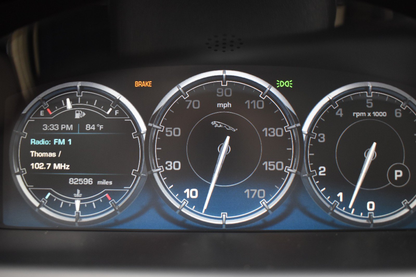 Used 2011 Jaguar XJ L RWD image 17