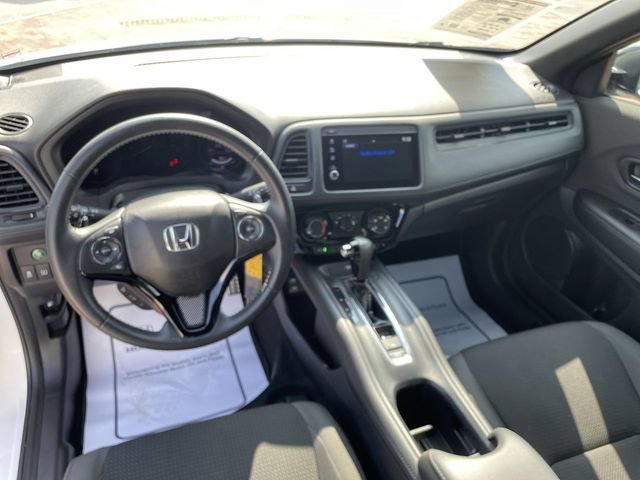 Certified 2022 Honda HR-V Sport image 16