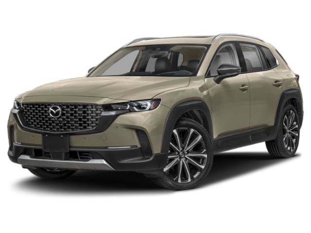 Used 2024 MAZDA CX-50 2.5 Turbo w/ Weather Package AWD/4WD video 1