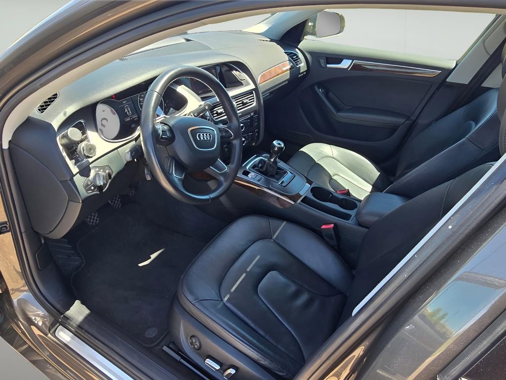 Used 2014 Audi A4 2.0T Premium w/ Cold Weather Package AWD/4WD image 10