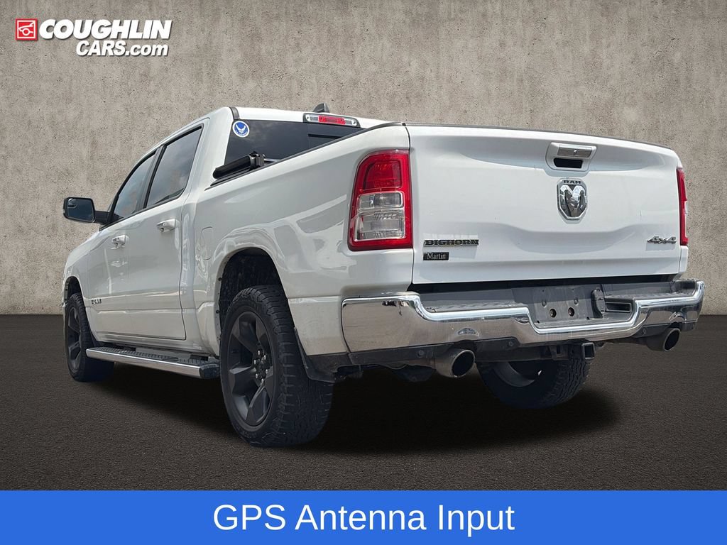 Used 2019 RAM 1500 Big Horn AWD/4WD image 6