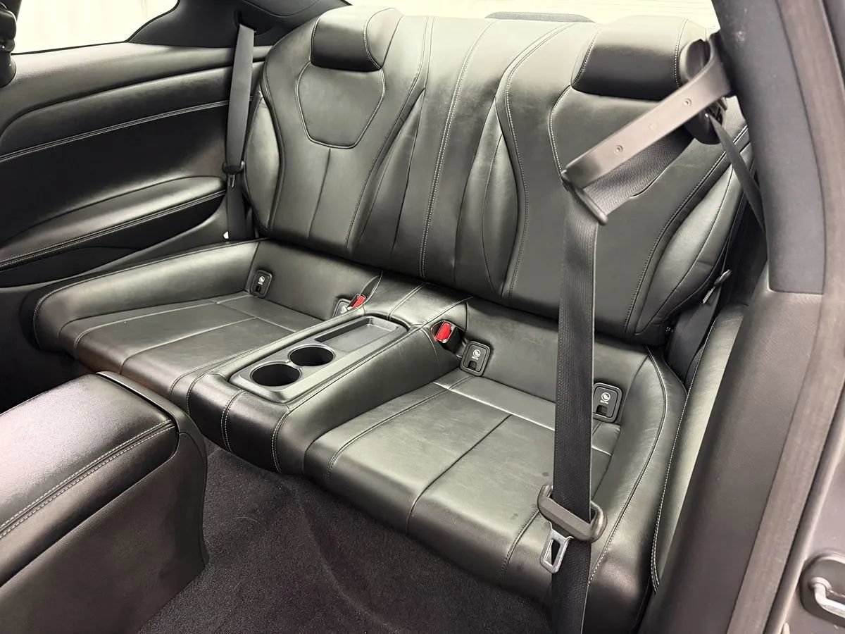 Used 2018 INFINITI Q60 3.0t Luxe w/ Sensory Package 3.0T Luxe AWD/4WD image 25
