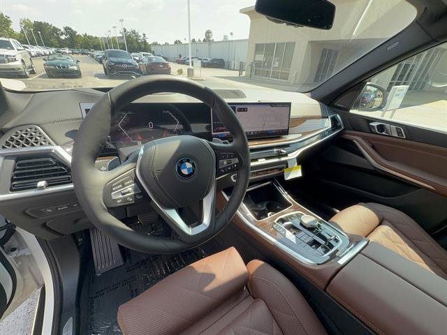 New 2026 BMW X5 xDrive50e AWD/4WD image 12