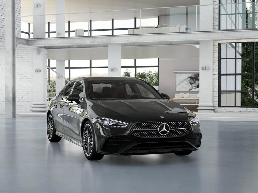 New 2026 Mercedes-Benz CLA 250 image 9