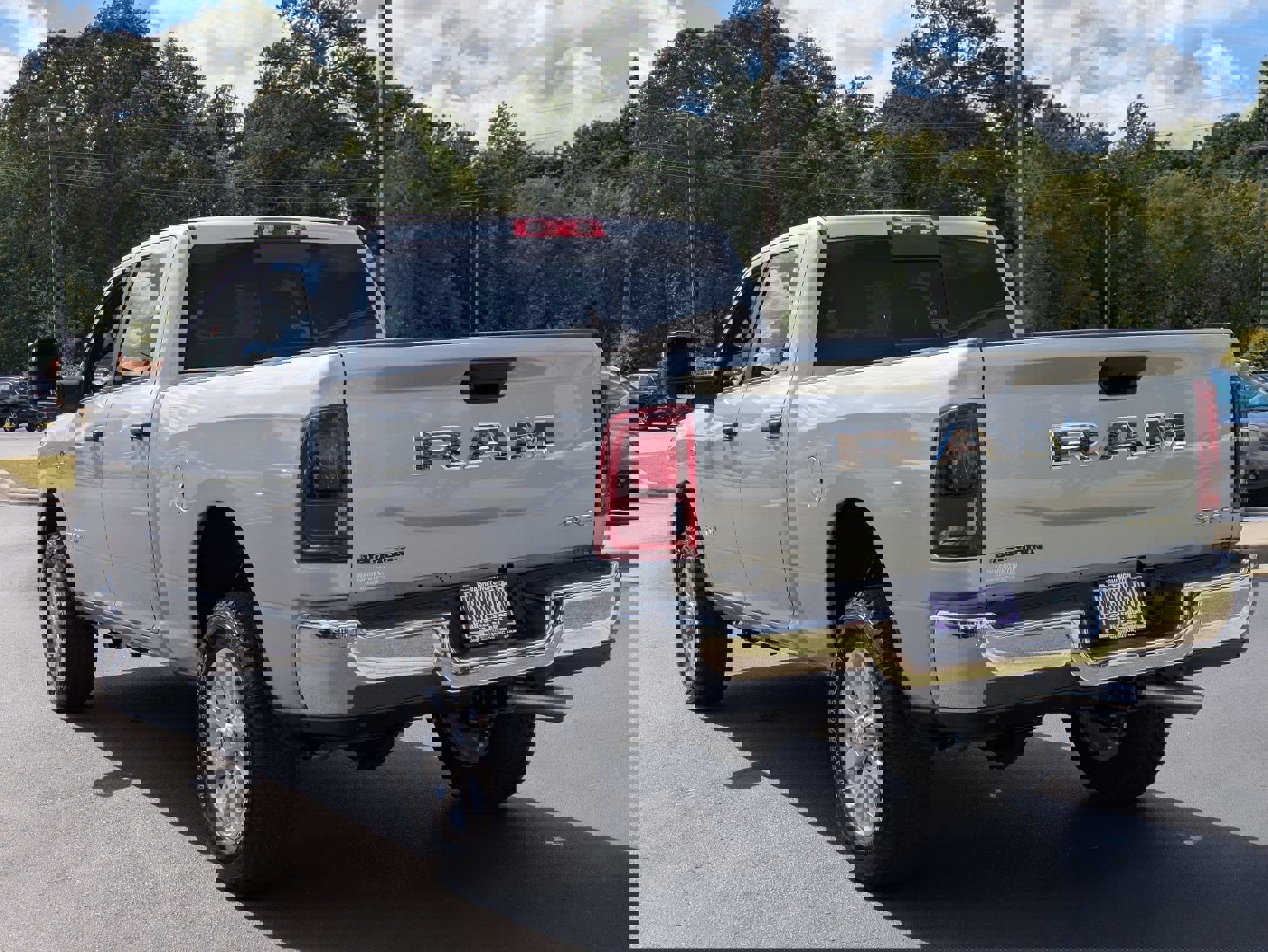 New 2026 RAM 2500 Big Horn image 7