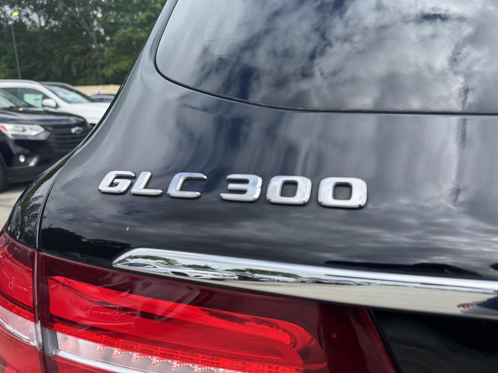 Used 2019 Mercedes-Benz GLC 300 image 20