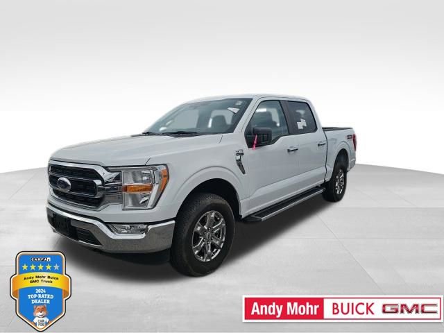 Used 2022 Ford F150 XLT w/ XTR Package image 1