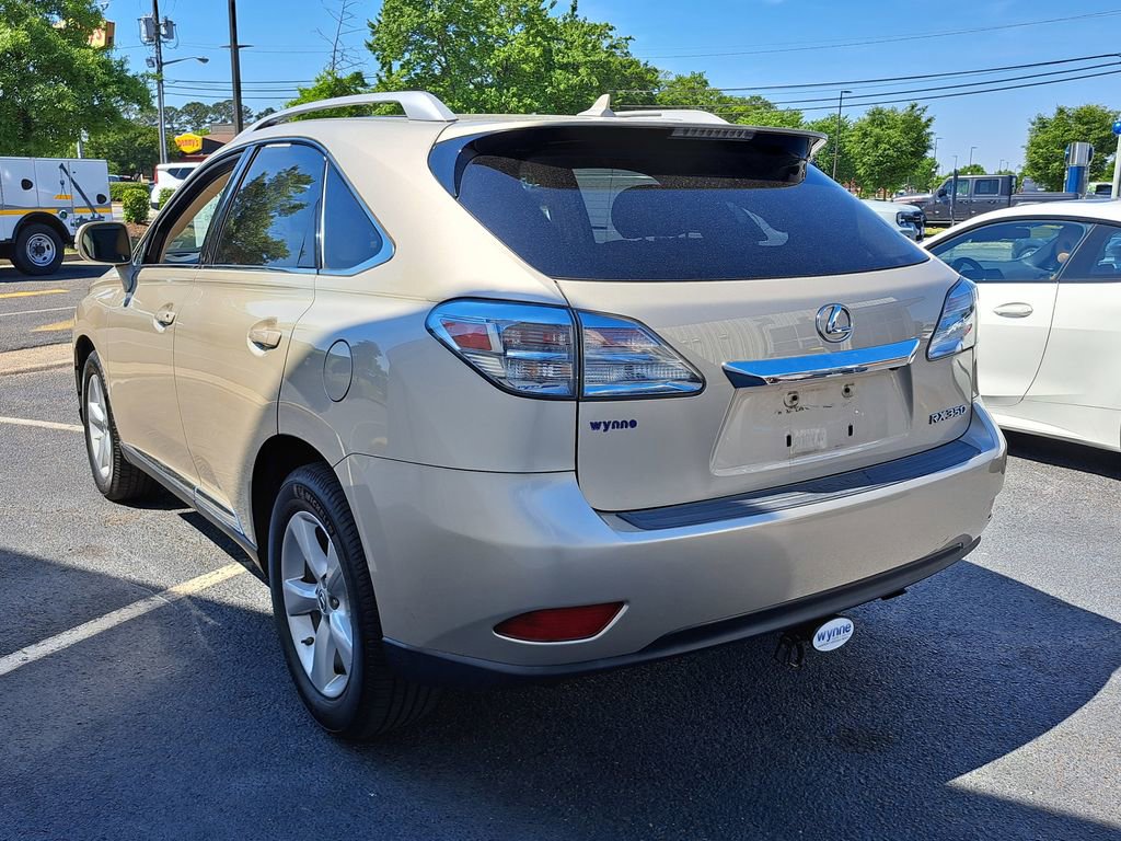 Used 2011 Lexus RX 350 AWD w/ Premium Pkg image 4