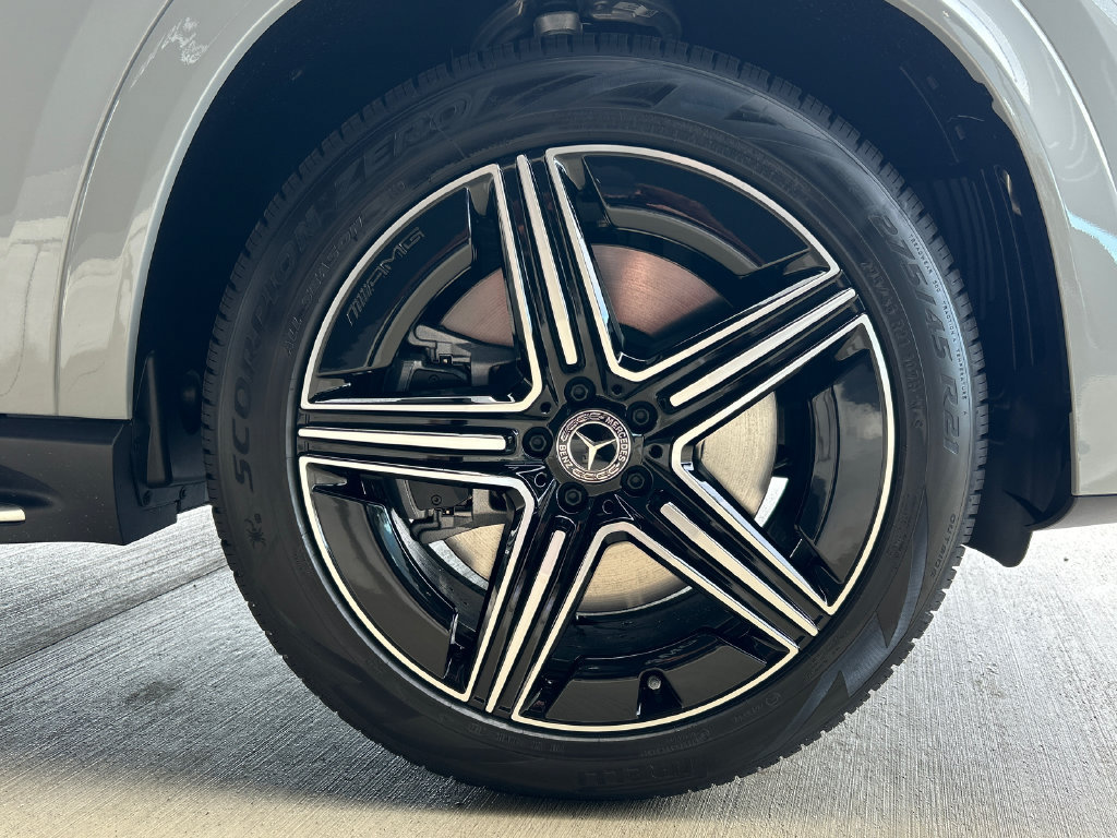 New 2027 Mercedes-Benz GLE 450 4MATIC Coupe image 36