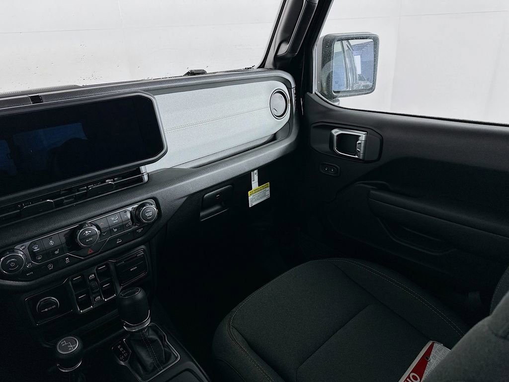 New 2026 Jeep Gladiator Sport AWD/4WD image 30