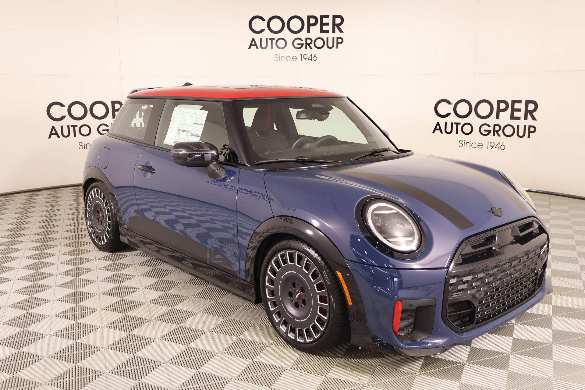 New 2027 MINI Cooper John Cooper Works