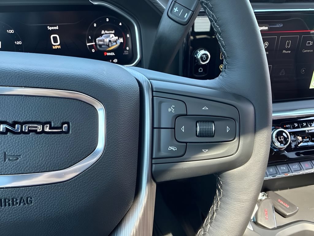 New 2026 GMC Sierra 2500 Denali Ultimate AWD/4WD image 18