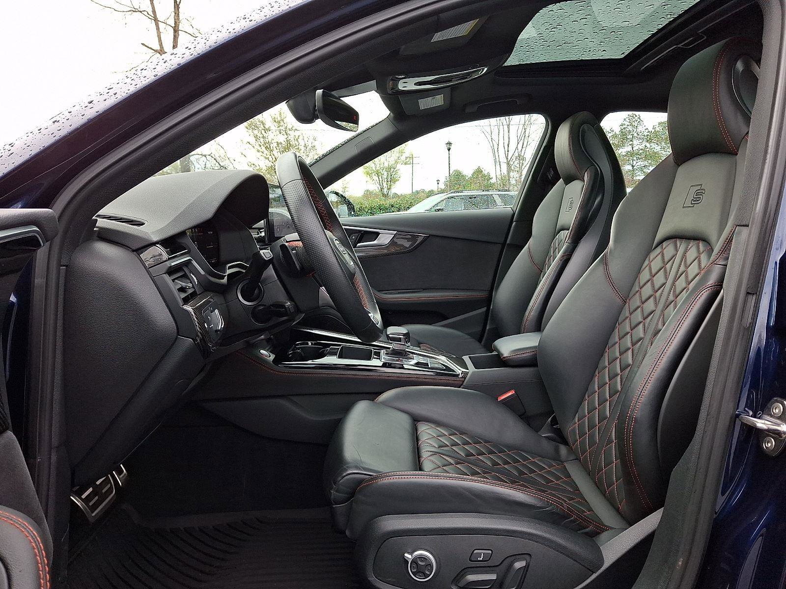 Used 2023 Audi S4 Premium Plus w/ Premium Plus Package image 13