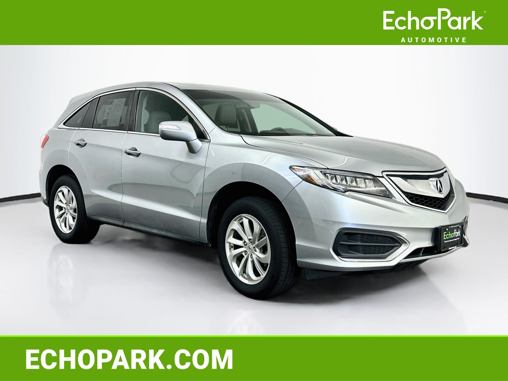 Used 2018 Acura RDX AWD image 1