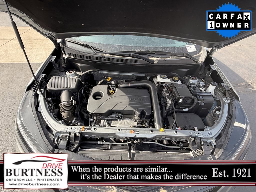 Certified 2024 Chevrolet Equinox RS w/ LPO, Floor Liner Package image 22