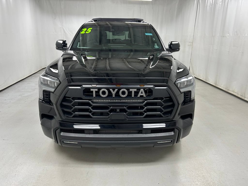 Certified 2025 Toyota Sequoia TRD Pro AWD/4WD image 4