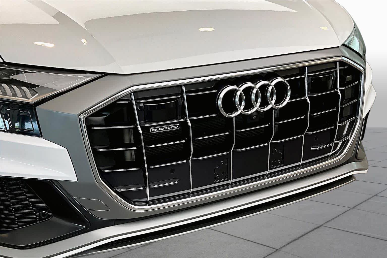 Used 2023 Audi Q8 Premium Plus w/ Premium Plus Package AWD/4WD image 31