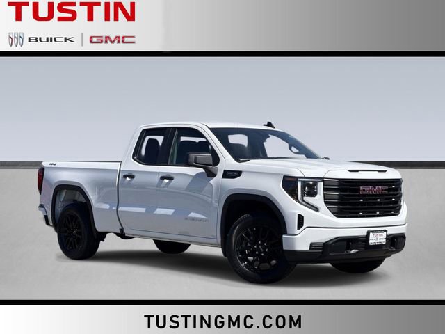 New 2026 GMC Sierra 1500 Pro w/ Graphite Edition